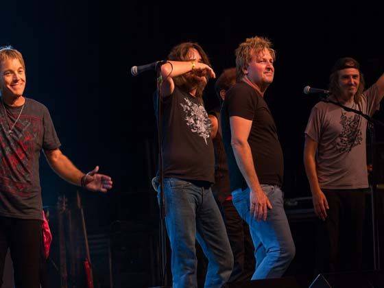 Mid Summer Music Fest -  Friday (Warrant, White Lion, Honeymoon Suite)